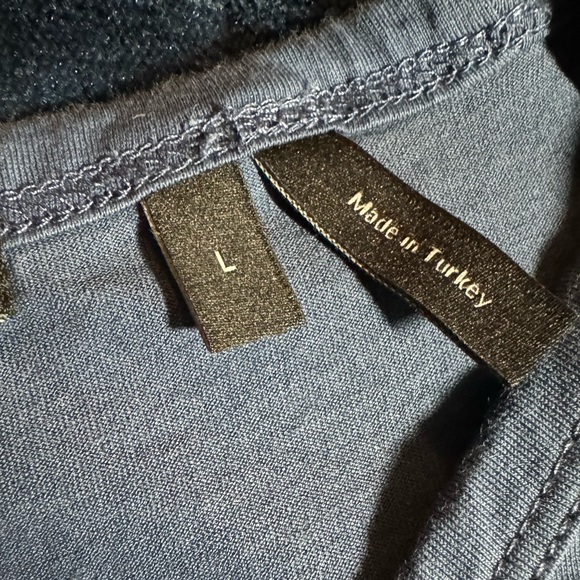 EUC Men’s Theory Precise Tee in Luxe Cotton Jersey Size L - Picture 4 of 5